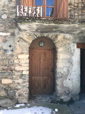 Refugi D' Alos Alos d'Isil Extérieur photo