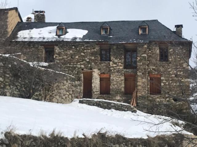 Refugi D' Alos Alos d'Isil Extérieur photo