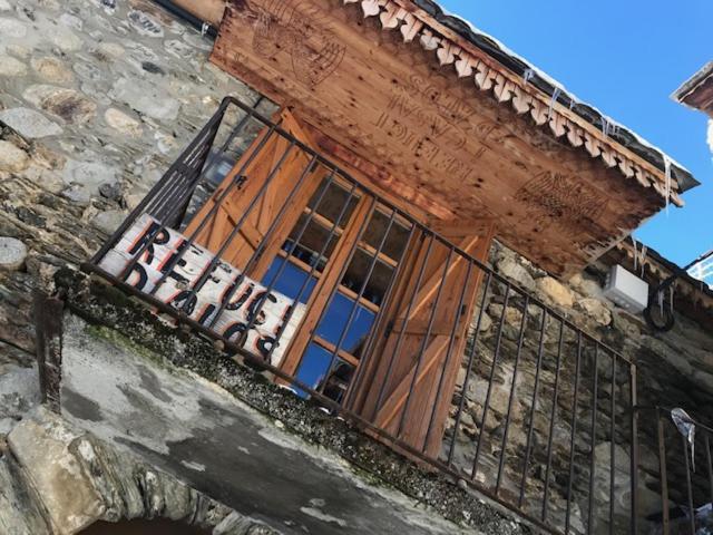 Refugi D' Alos Alos d'Isil Extérieur photo