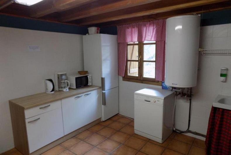 Refugi D' Alos Alos d'Isil Extérieur photo