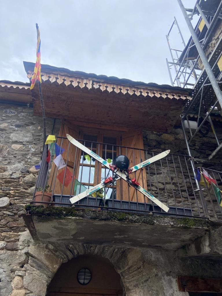 Refugi D' Alos Alos d'Isil Extérieur photo